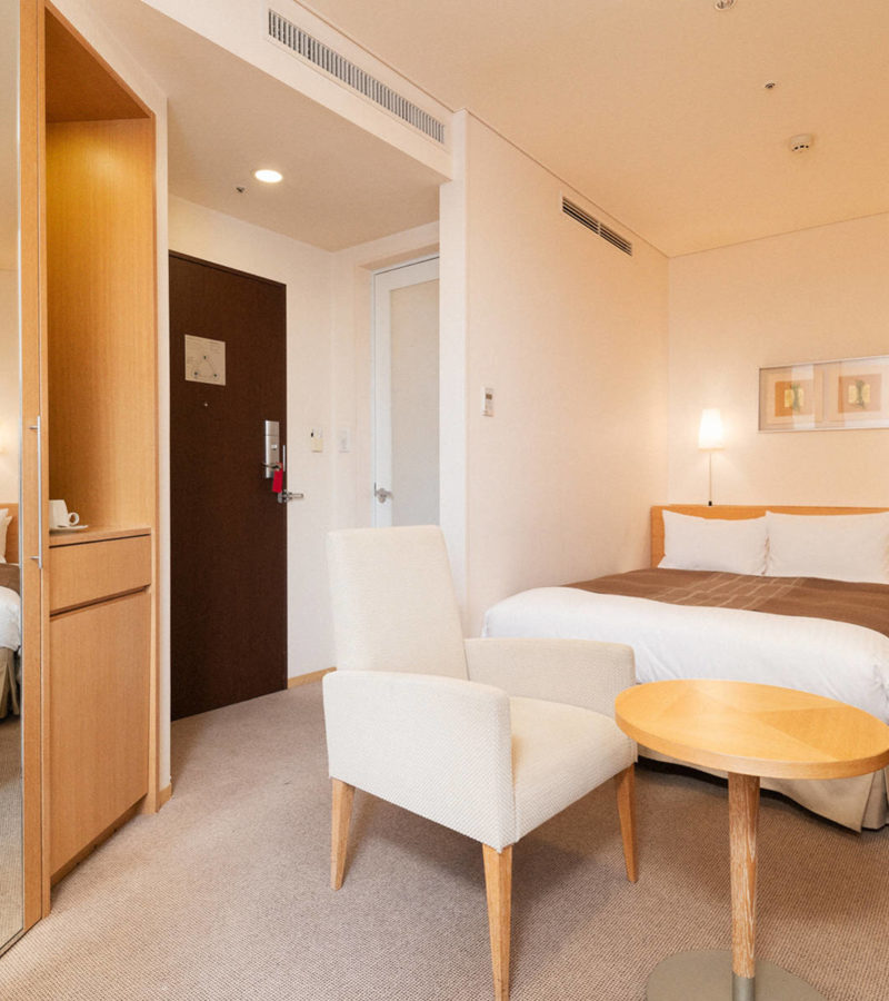 Single room - Park hotel tokyo