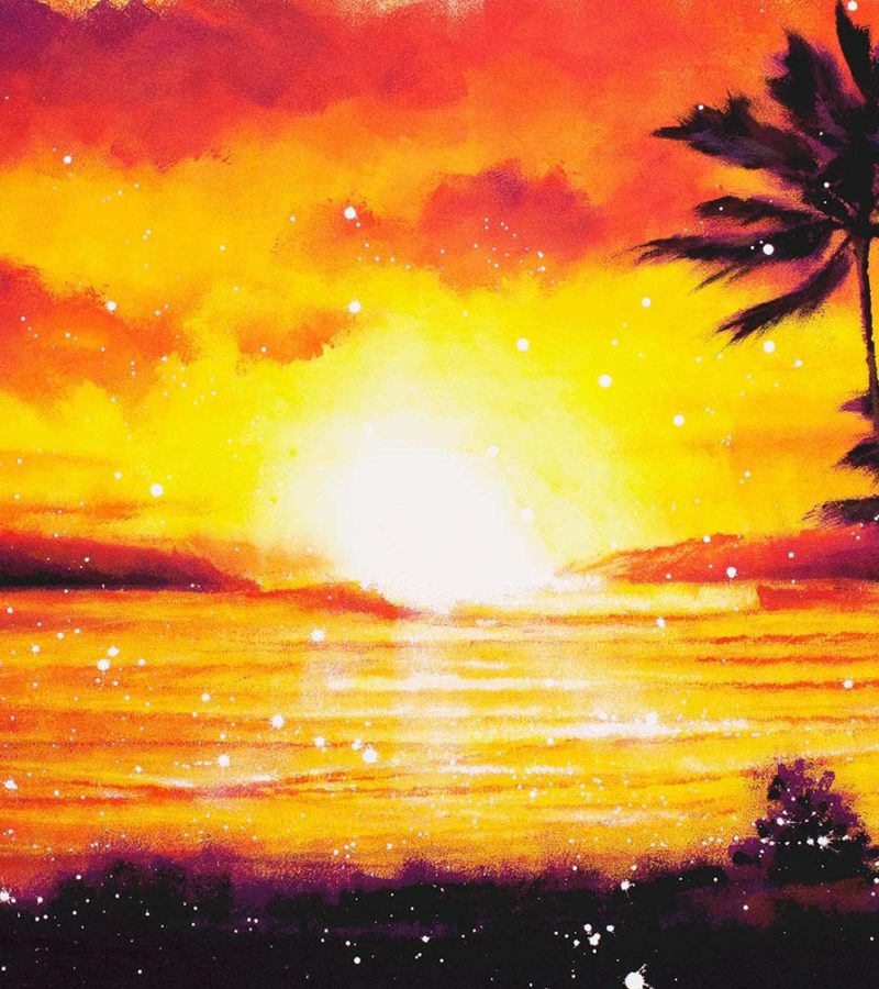 sato takeshi-Endless Summer-Art colours vol38 parkhoteltokyo-Transition of Diversity by Ginza Galleries (9)