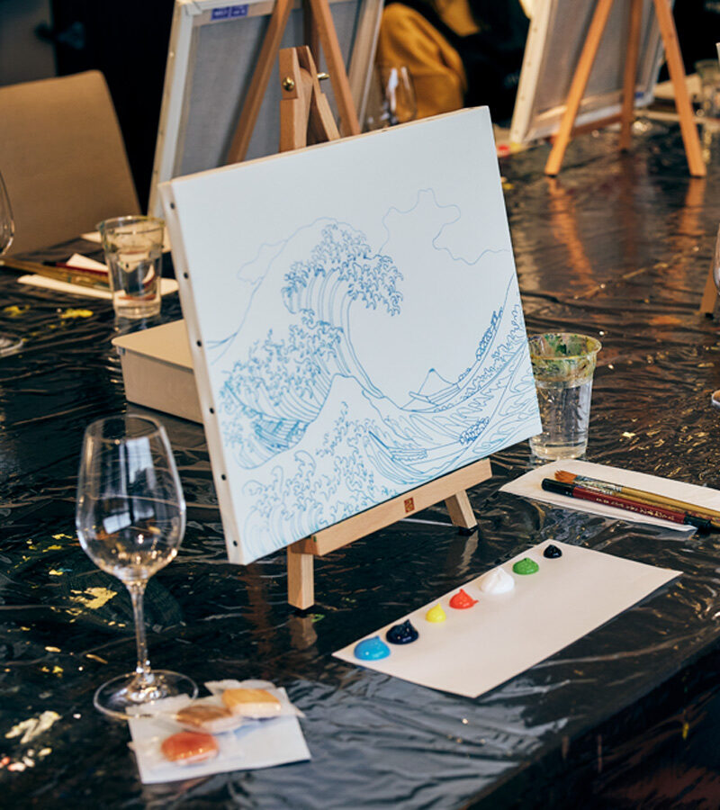 Experience Art at Art Hotel