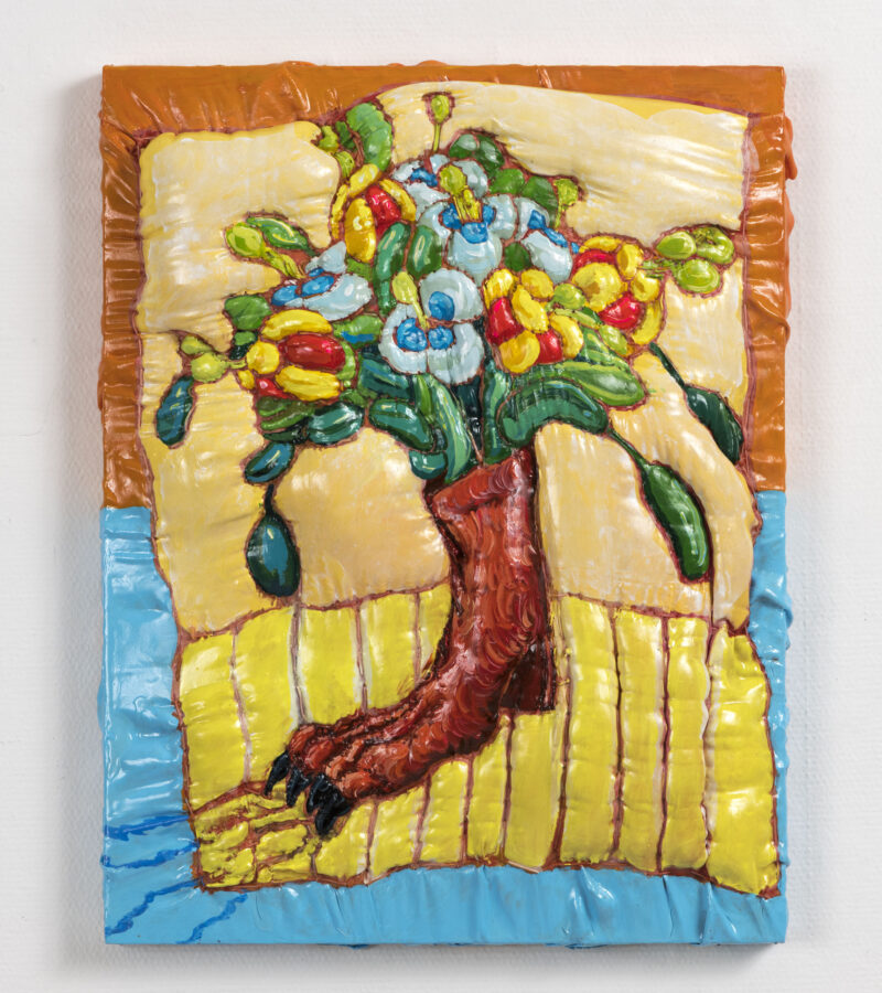 Yume Aoyama Art colours vol40 parkhoteltokyo Ametsuchi no Uta - Song of Heaven and Earth Exhibition