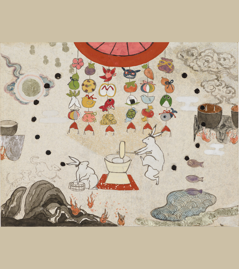 Artist Room to be created by Nozomi Tanaka