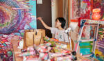 painting_Treasure Box_misa ohashi_artistroom_parkhoteltokyo202403 (8)
