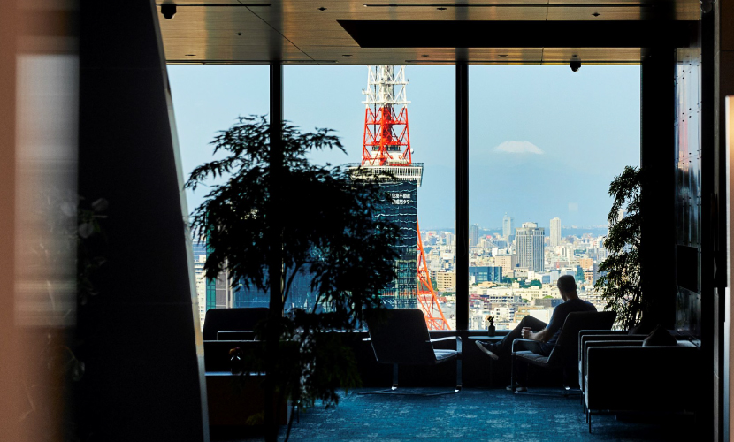 EXECUTIVE MUSEUM LOUNGE